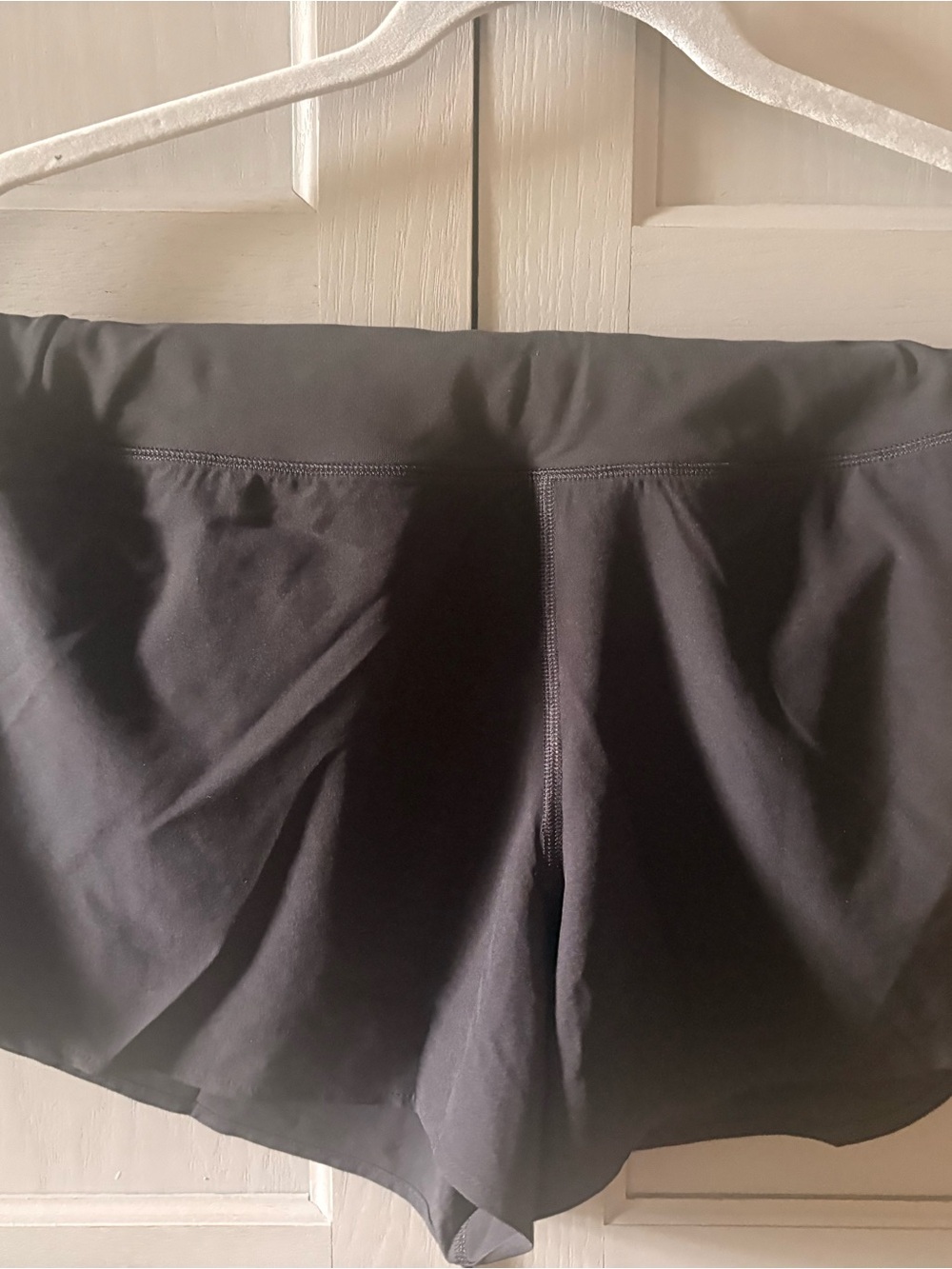 lululemon athletica Black Speed Up HR Short 4"
